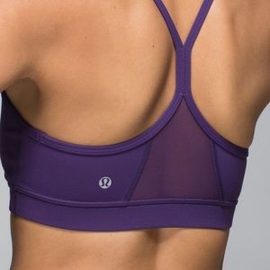 lululemon sports bra